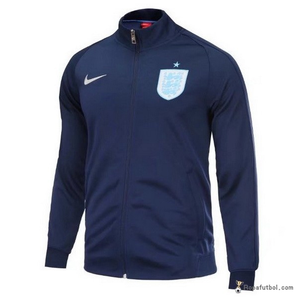 Chaqueta Inglaterra 2017 Azul